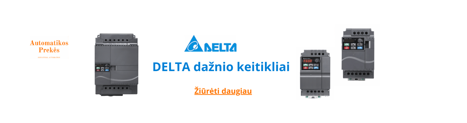 Delta dažnio keitikliai