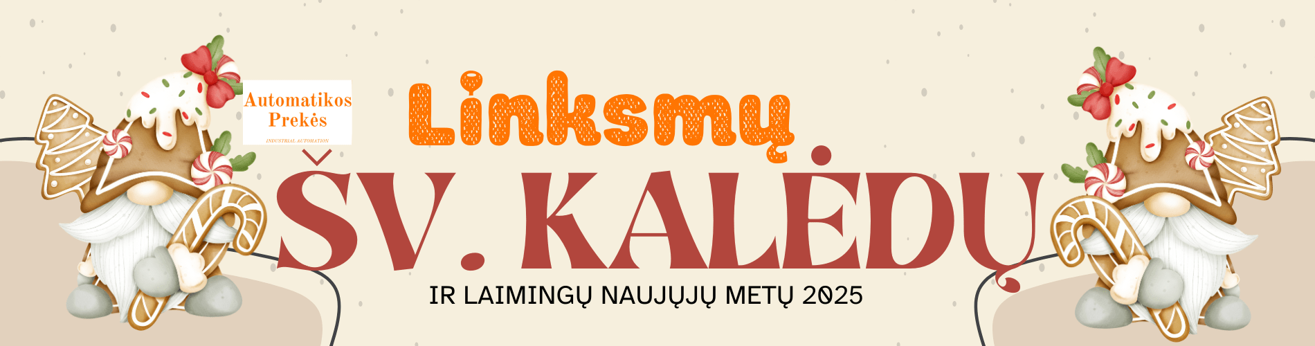 UAB Roboneta Linksmų švenčių