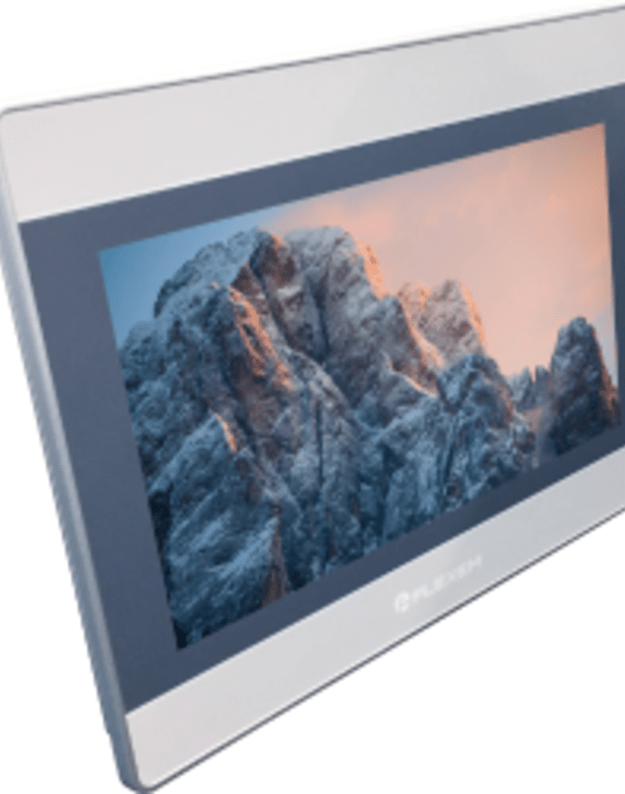 FLEXEM HMI panelės