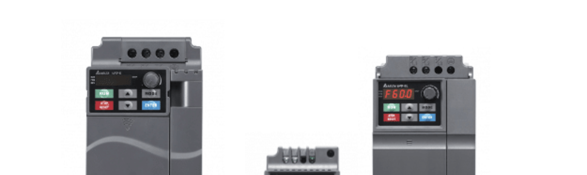 Delta VFD-E ir VFD-EL dažnio keitikliai – patikimas sprendimas moderniai automatizacijai