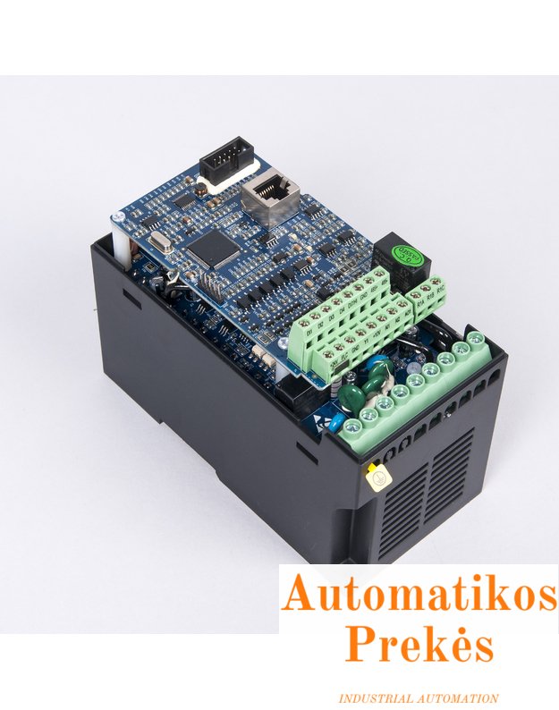 Dažnio keitiklis FR150A-4T-0.7B-H, 380V, 0.75kW 3