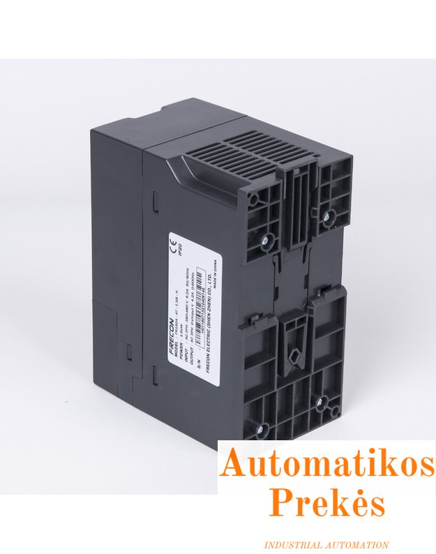 Dažnio keitiklis FR150A-4T-0.7B-H, 380V, 0.75kW 4