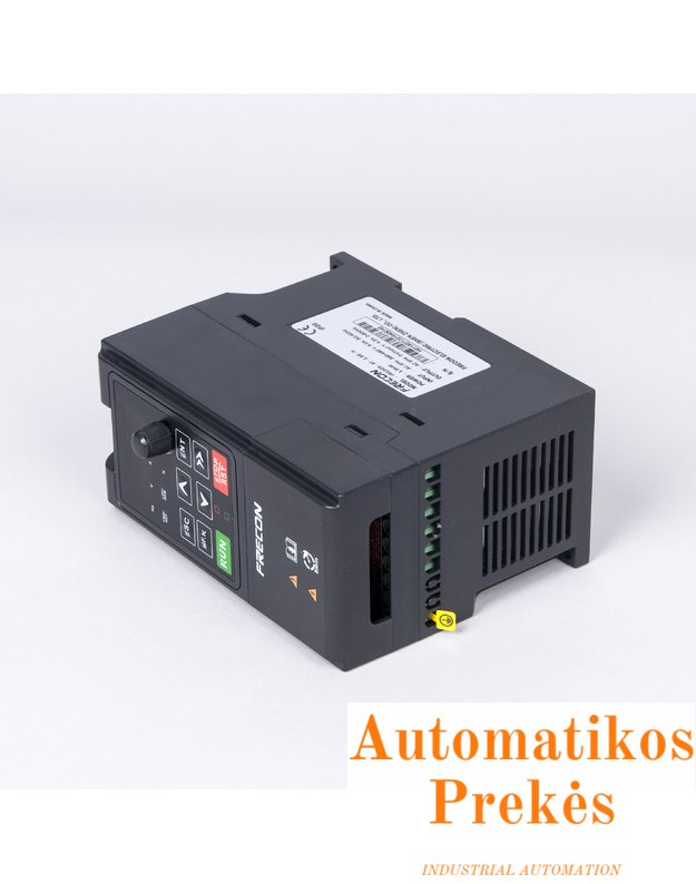 Dažnio keitiklis FR150A-4T-0.7B-H, 380V, 0.75kW 7