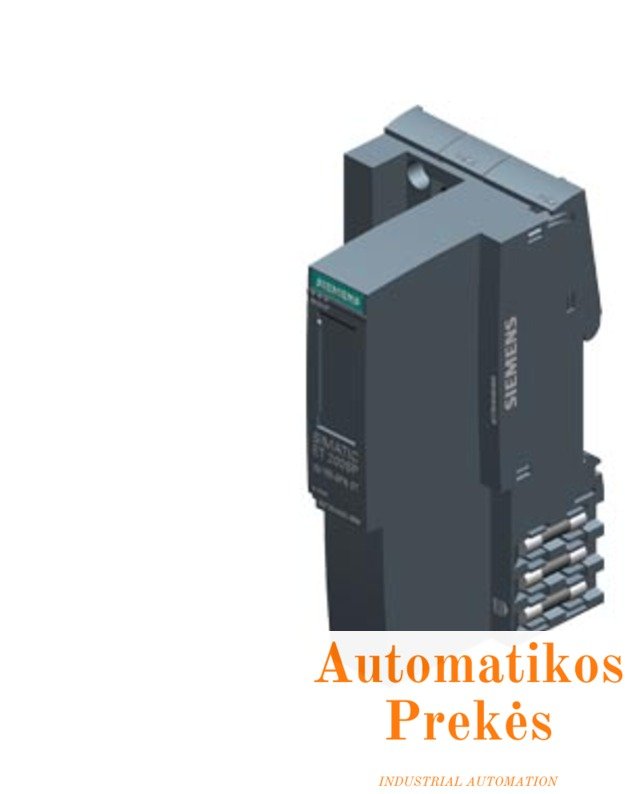 Modulis SIMATIC ET 200SP 6ES7155-6AU01-0BN0