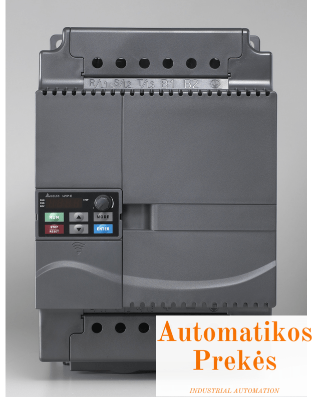 Dažnio keitiklis VFD220E43A, 380V, 22kW