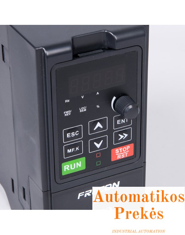 Dažnio keitiklis FR150A-4T-1.5B-H, 380V, 1.5kW 1