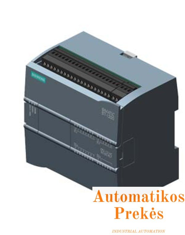 PLC valdiklis SIMATIC S7-1200 CPU 1214C