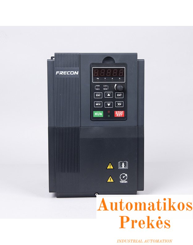 Dažnio keitiklis FR500A-4T-015G/018PB-H, 380V, 15/18.5kW 1