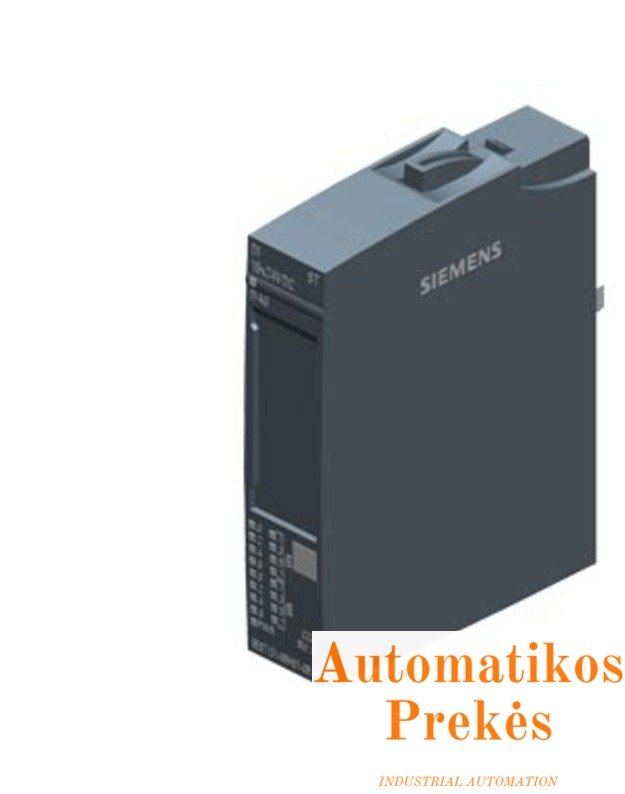 Siemens SIMATIC modulis ET 200SP 6ES7131-6BH01-0BA0