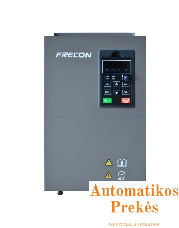 Dažnio keitiklis trifazis FR500A-4T-030G/037PB-H, 380V, 30/37kW