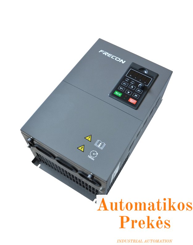 Dažnio keitiklis trifazis FR500A-4T-030G/037PB-H, 380V, 30/37kW 2