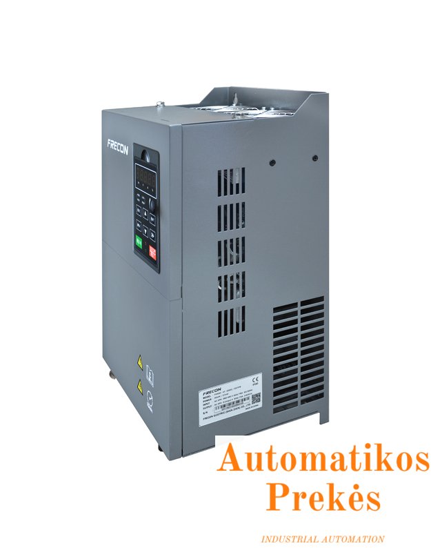 Dažnio keitiklis trifazis FR500A-4T-030G/037PB-H, 380V, 30/37kW 3
