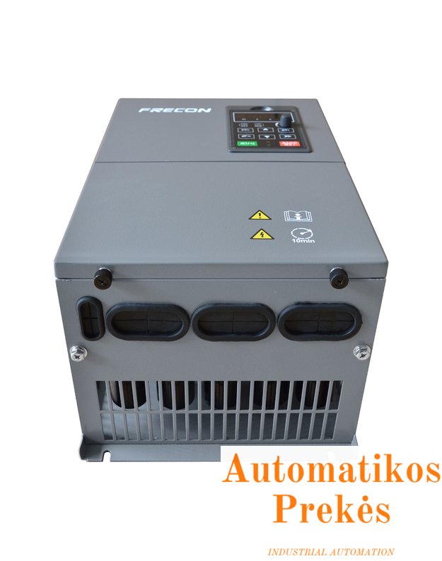 Dažnio keitiklis trifazis FR500A-4T-030G/037PB-H, 380V, 30/37kW 4