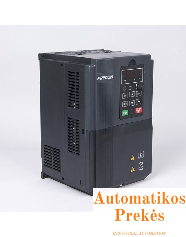 Dažnio keitiklis FR500A-4T-022G/030PB-H, 380V, 22/30kW 3