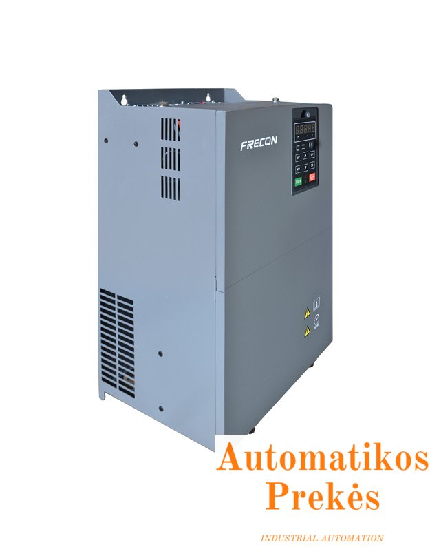 Dažnio keitiklis FR500A-4T-055G/075P-H, 380V, 55/75kW 1