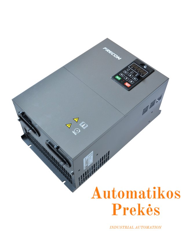 Dažnio keitiklis FR500A-4T-055G/075P-H, 380V, 55/75kW 2