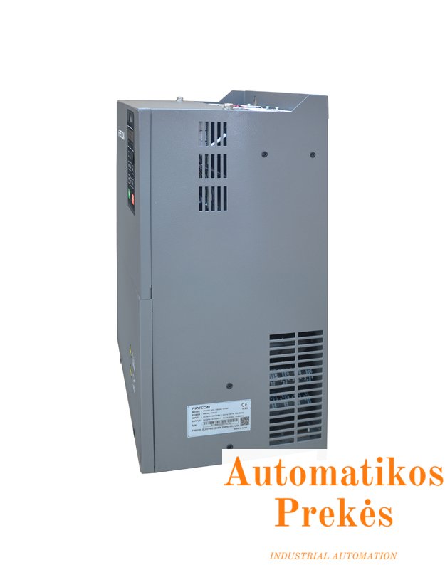 Dažnio keitiklis FR500A-4T-055G/075P-H, 380V, 55/75kW 3
