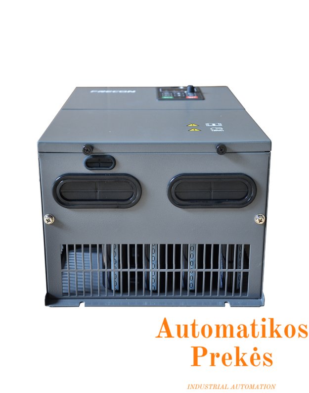 Dažnio keitiklis FR500A-4T-055G/075P-H, 380V, 55/75kW 4