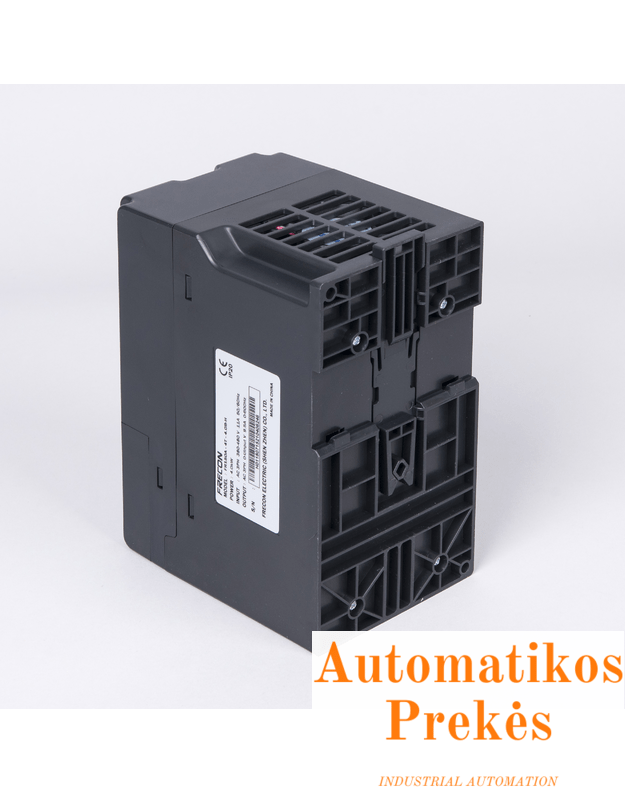 Dažnio keitiklis FR150A-4T-4.0B-H, 380V, 4.0kW 6