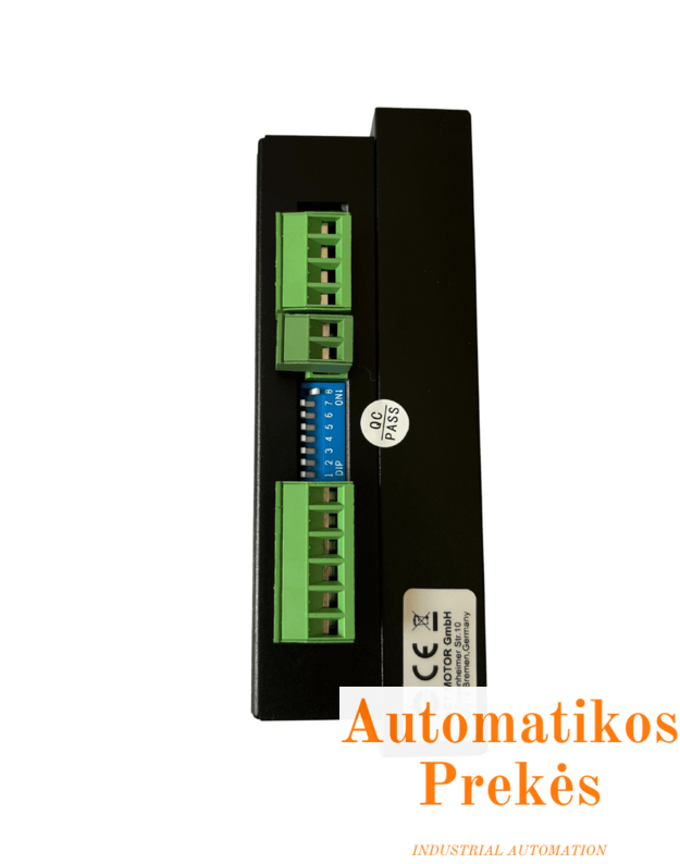 Pavara DM860 žingsniniam varikliui, 24-80V DC, 2.8A - 7.8A