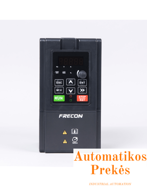 Dažnio keitiklis FR150A-2S-2.2B-H, 220V, 2.2kW 2