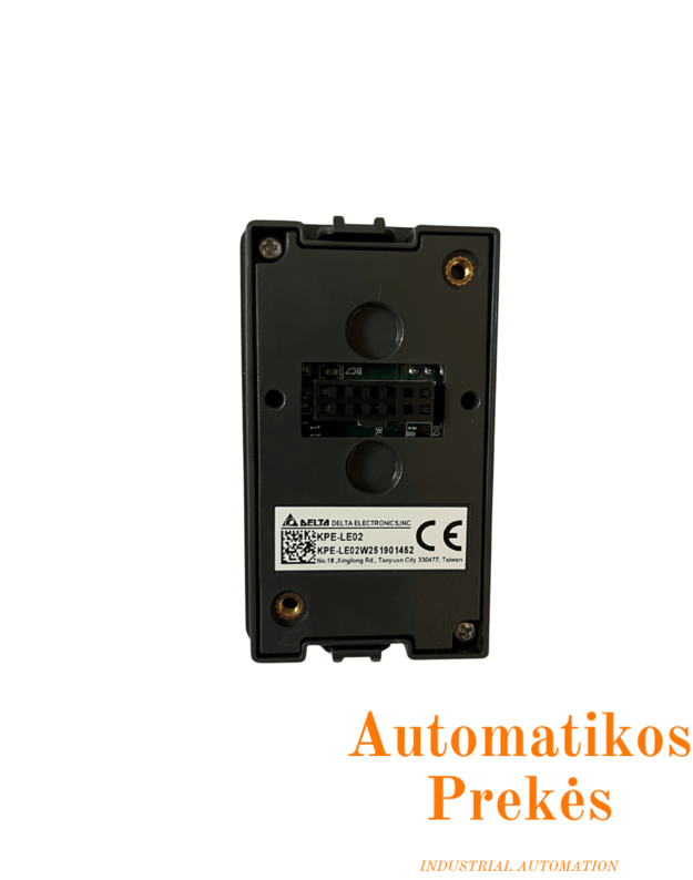 KPE-LE02 valdymo pultas dažnio keitikliui VFD-E 1