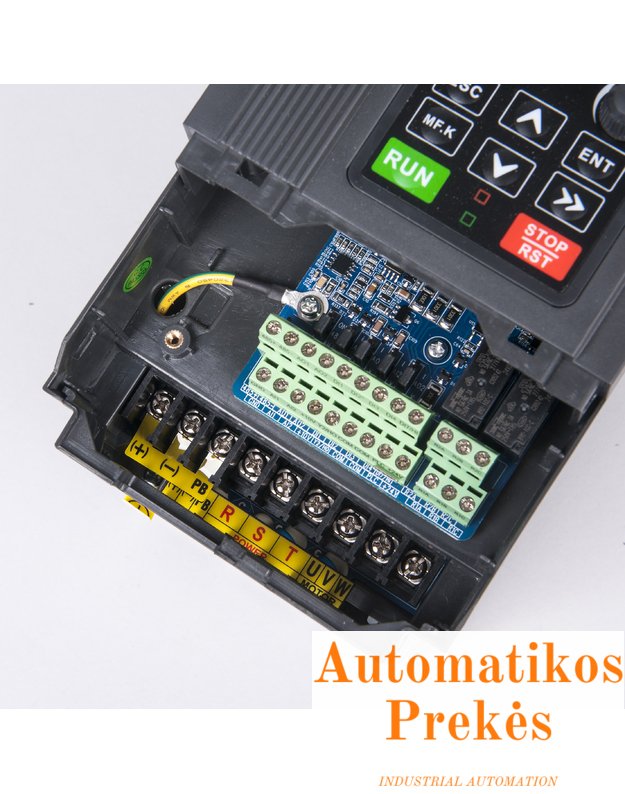 Dažnio keitiklis FR500A-4T-4.0G/5.5PB-H, 380V, 4/5.5kW 1