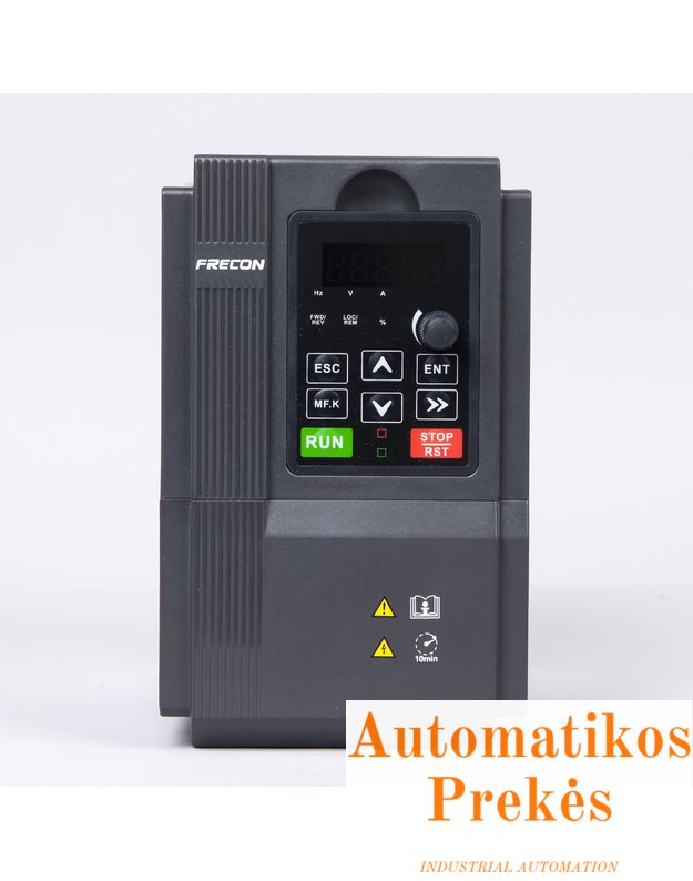 Dažnio keitiklis FR500A-4T-4.0G/5.5PB-H, 380V, 4/5.5kW