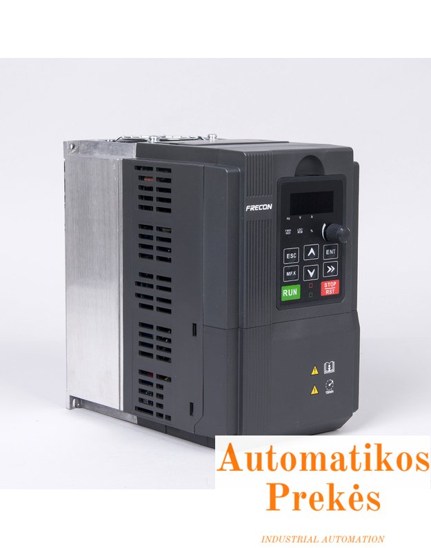 Dažnio keitiklis FR500A-4T-4.0G/5.5PB-H, 380V, 4/5.5kW 2