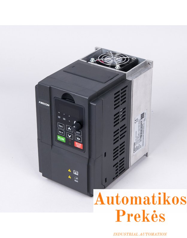 Dažnio keitiklis FR500A-4T-4.0G/5.5PB-H, 380V, 4/5.5kW 4