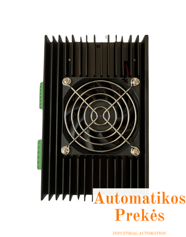 Pavara DM278 žingsniniam varikliui, 24-80VAC/40-100VDC, 7A