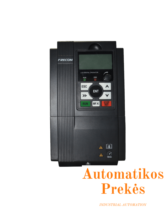 Dažnio keitiklis FR500A-4T-7.5G/011PB-H, 380V, 7.5/11kW