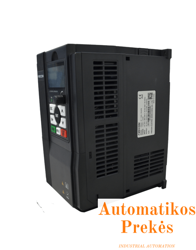 Dažnio keitiklis FR500A-4T-7.5G/011PB-H, 380V, 7.5/11kW 1