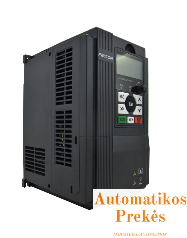 Dažnio keitiklis FR500A-4T-7.5G/011PB-H, 380V, 7.5/11kW 3