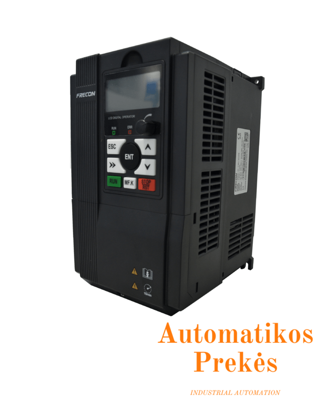 Dažnio keitiklis FR500A-4T-7.5G/011PB-H, 380V, 7.5/11kW 4