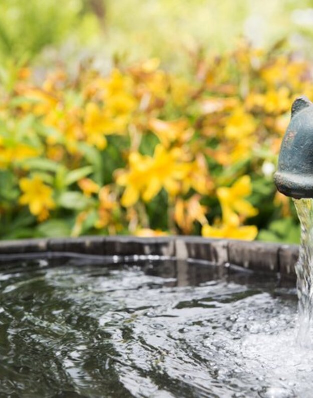 Dažnio keitiklis vandens siurbliui