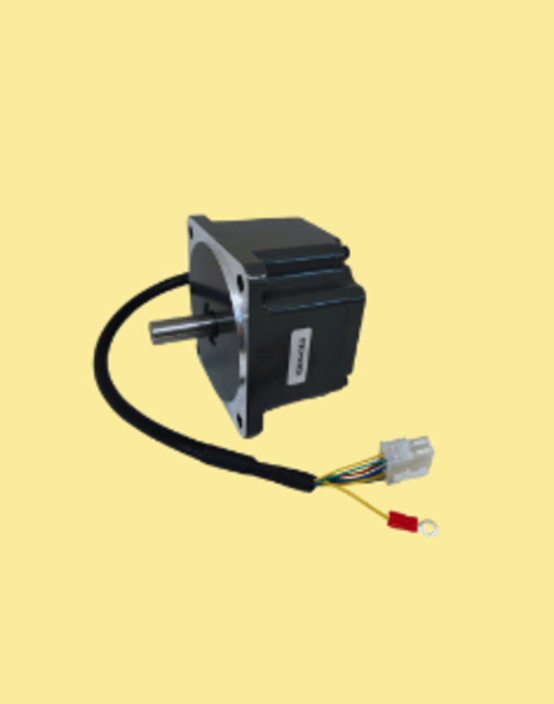 BLDC varikliai su pavara