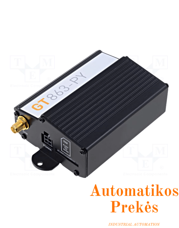 Telit GT863-PY GSM komunikacijos modulis